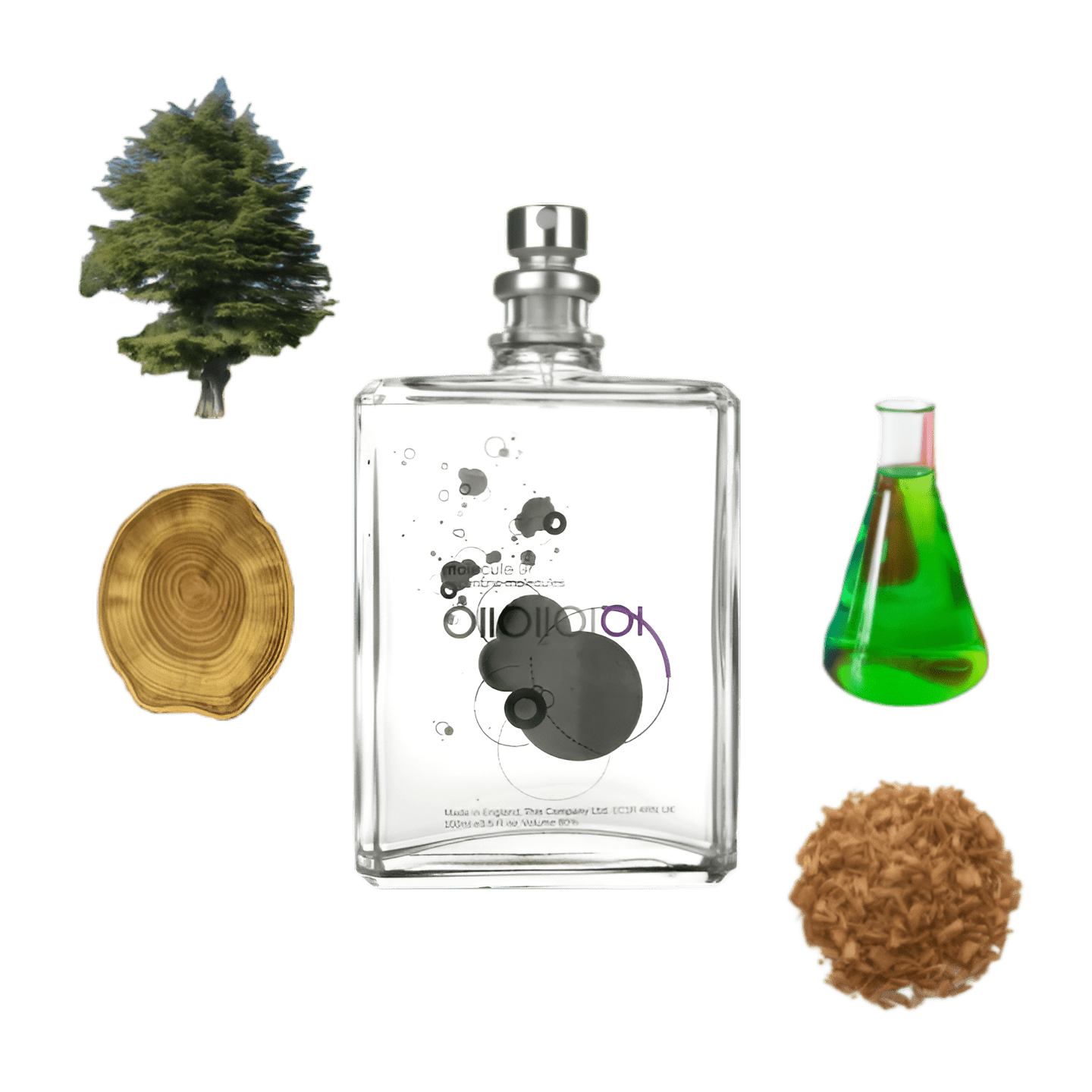 Escentric Molecules Molecule 01 EDT | My Perfume Shop