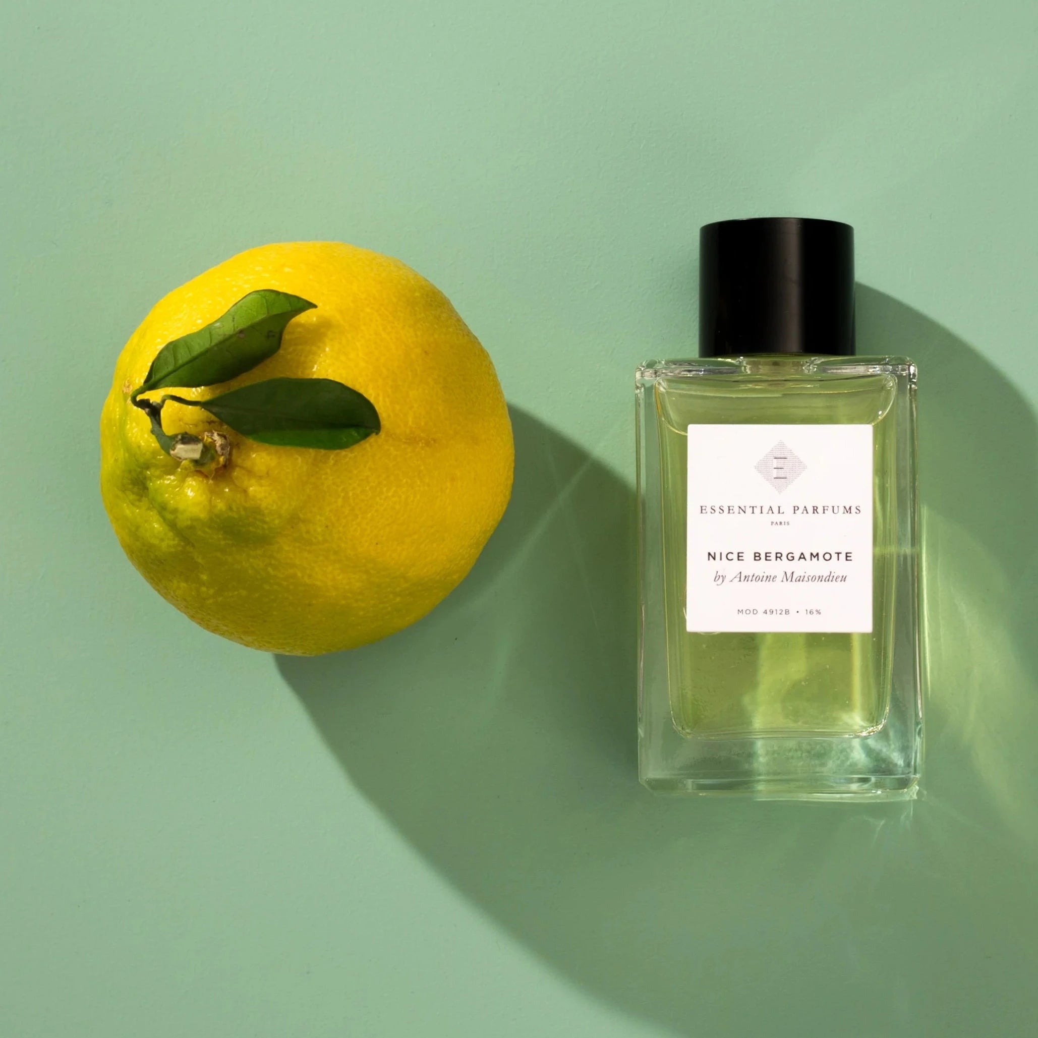 Essential Parfums Nice Bergamote EDP | My Perfume Shop