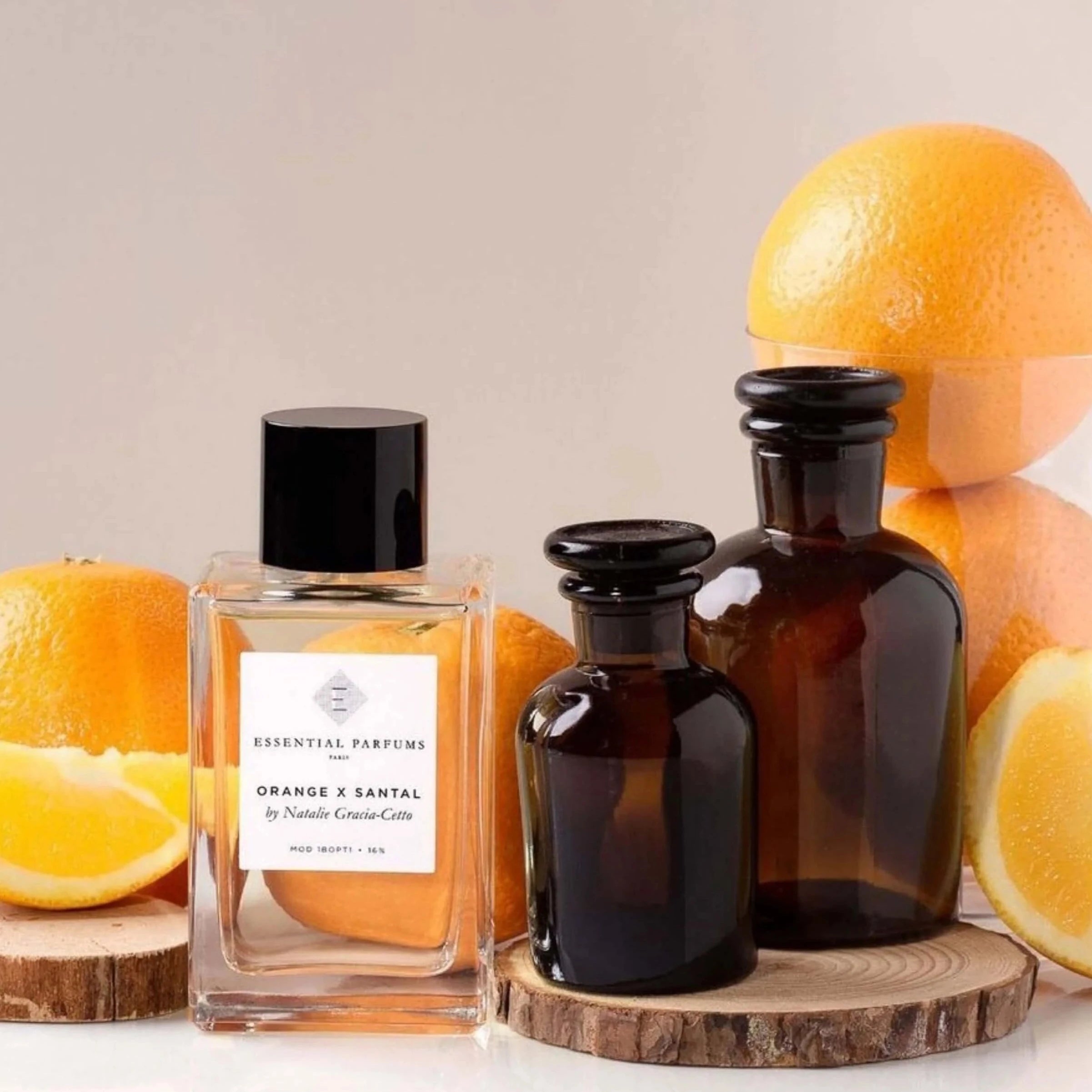 Essential Parfums Orange X Santal EDP | My Perfume Shop