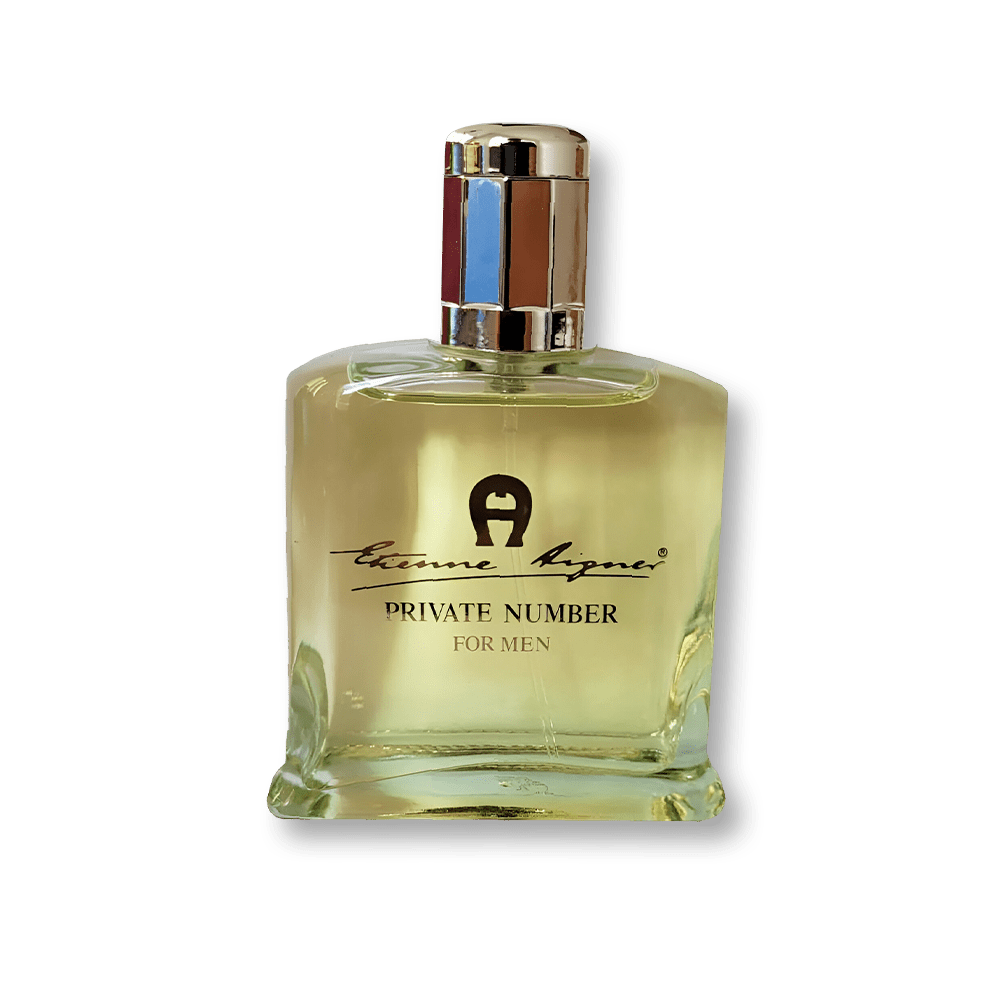 Etienne Aigner Private Number EDT For Men | My Perfume Shop