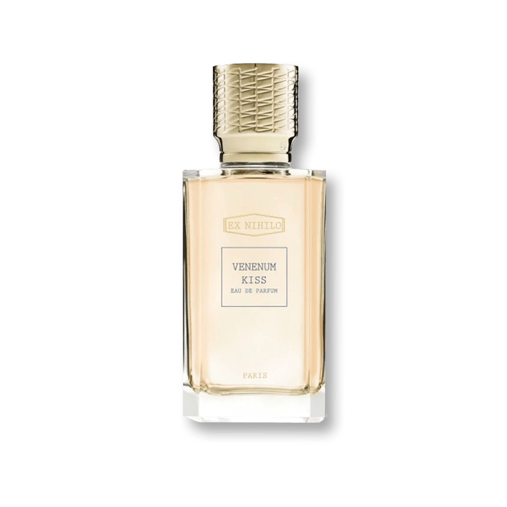 Ex Nihilo Venenum Kiss Signature Rose De Mai EDP | My Perfume Shop