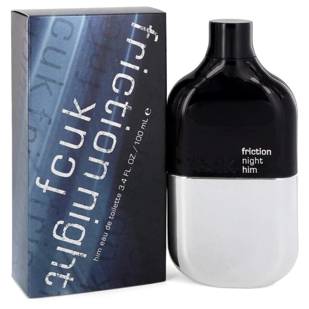 Fcuk Friction Night EDT | My Perfume Shop