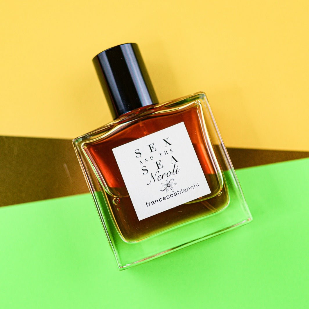 Francesca Bianchi Sex And The Sea Neroli Extrait De Parfum | My Perfume Shop