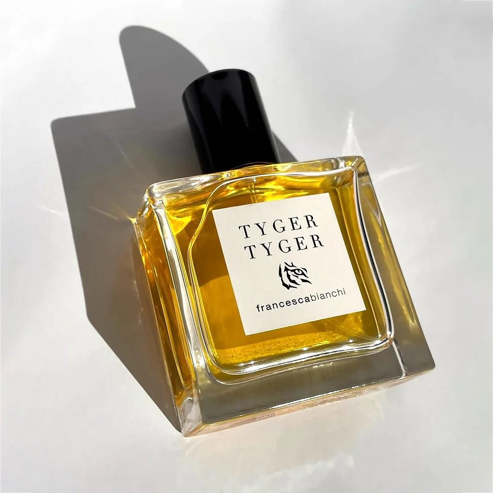 Francesca Bianchi Tyger Tyger Extrait De Parfum | My Perfume Shop