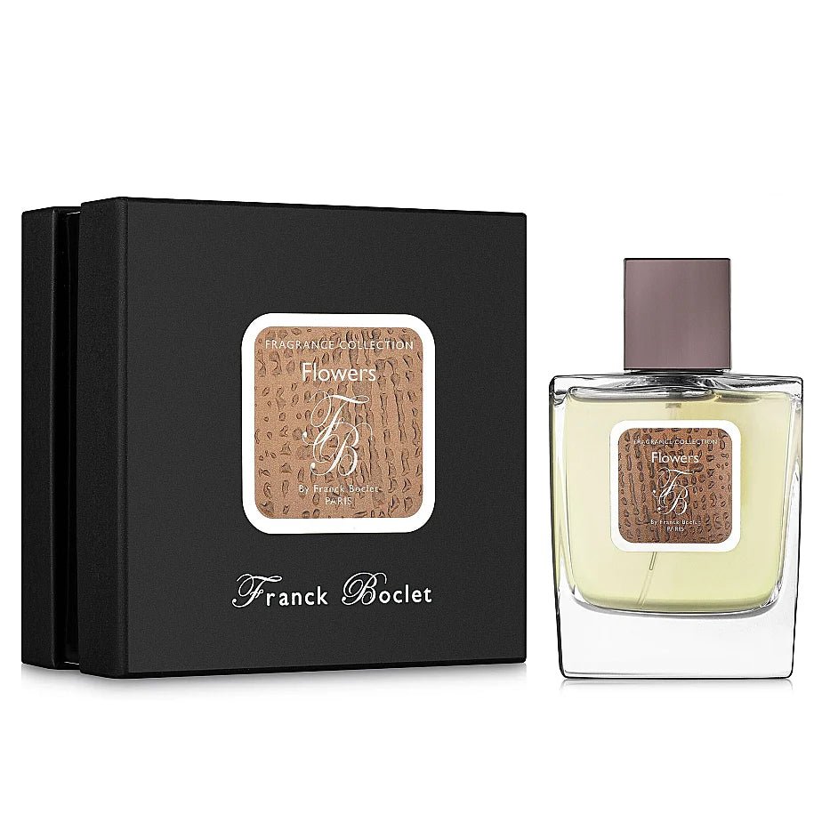 Franck Boclet Flowers EDP | My Perfume Shop