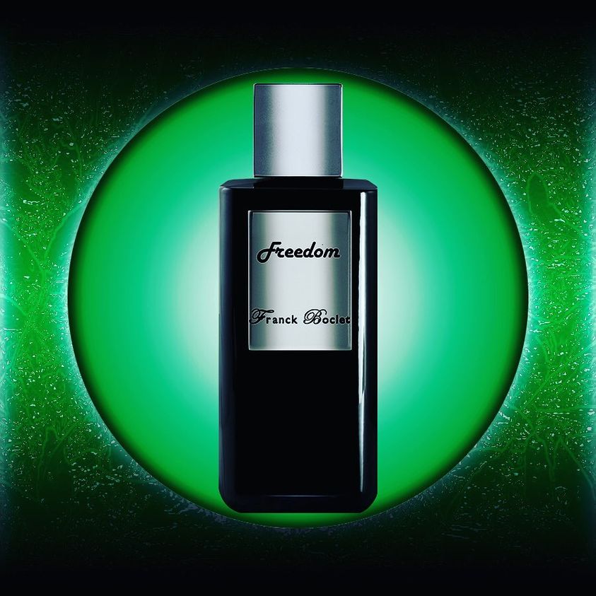 Franck Boclet Freedom Extrait De Parfum | My Perfume Shop