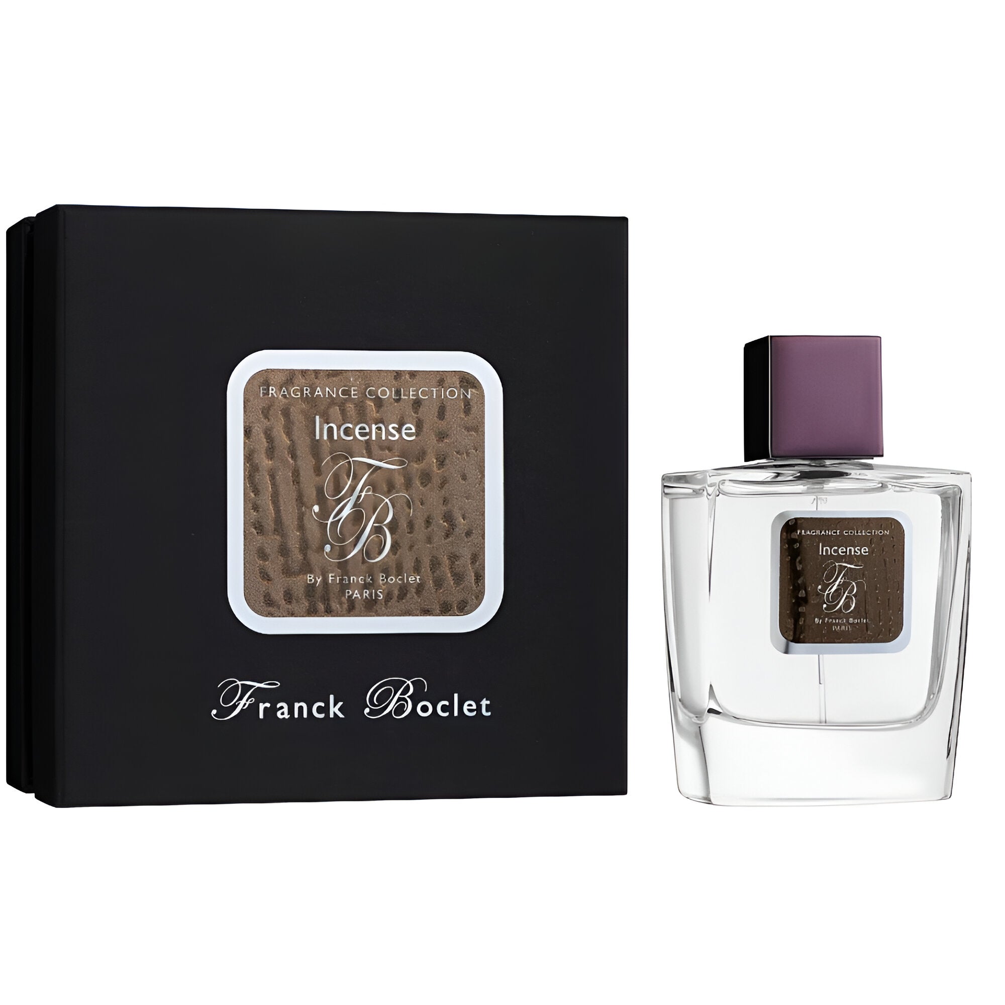 Franck Boclet Incense EDP | My Perfume Shop