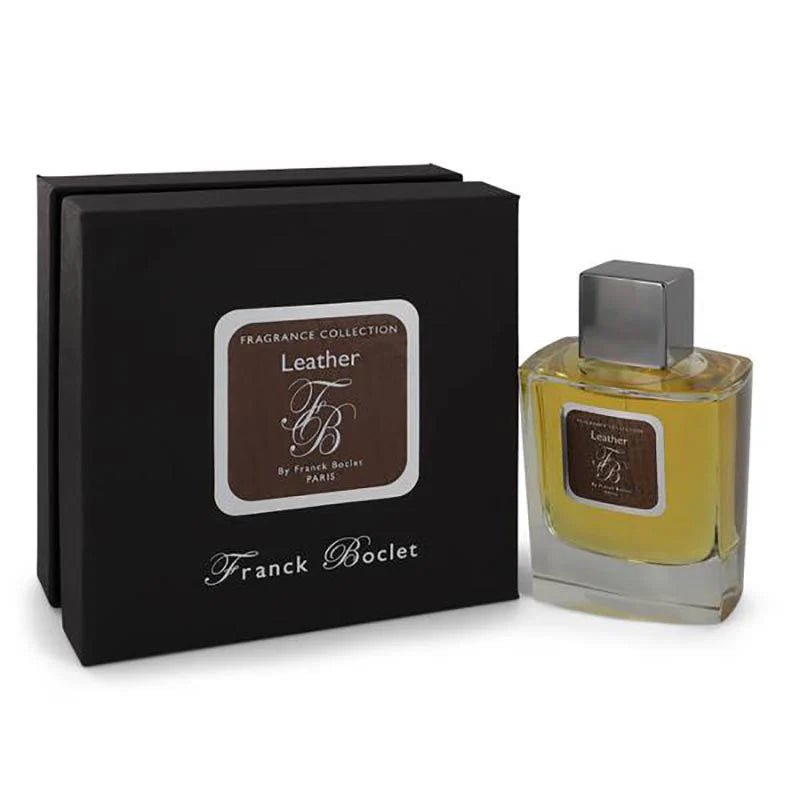 Franck Boclet Leather EDP | My Perfume Shop