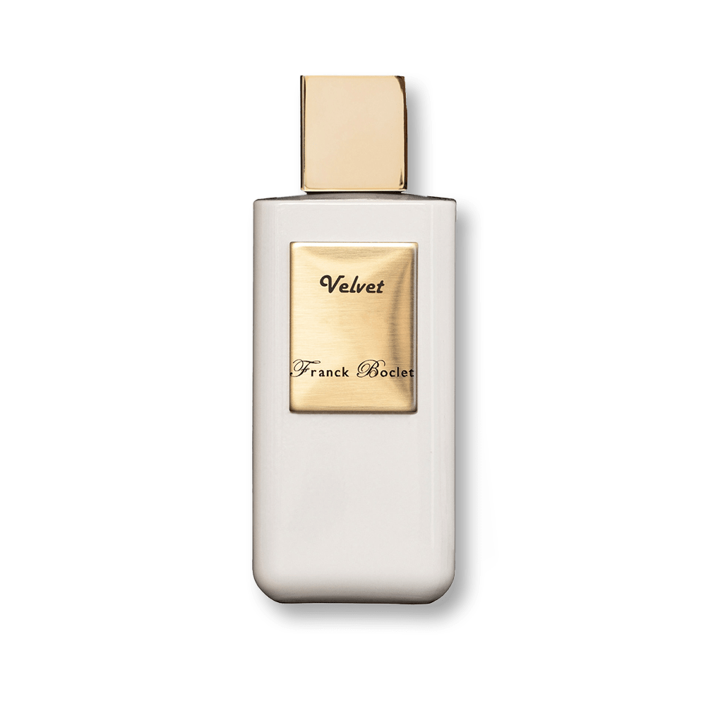 Franck Boclet Velvet Extrait De Parfum | My Perfume Shop