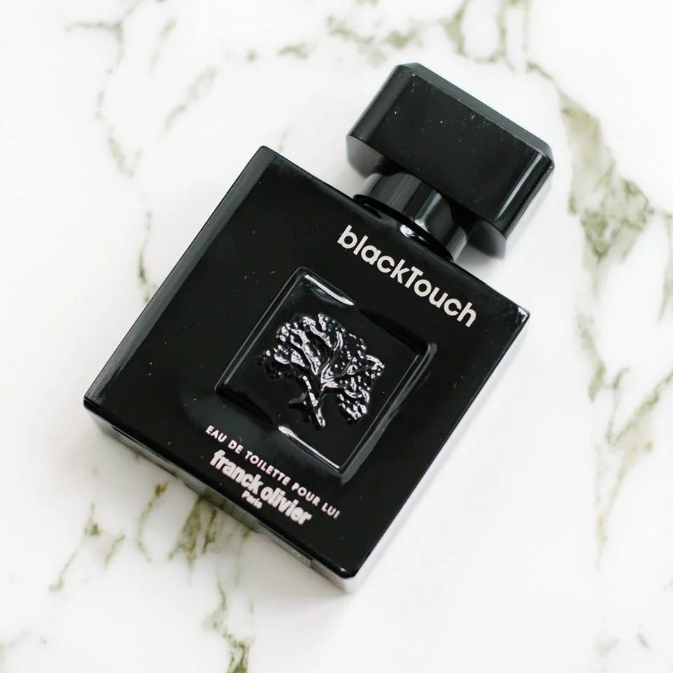 Franck Olivier Black Touch EDT | My Perfume Shop