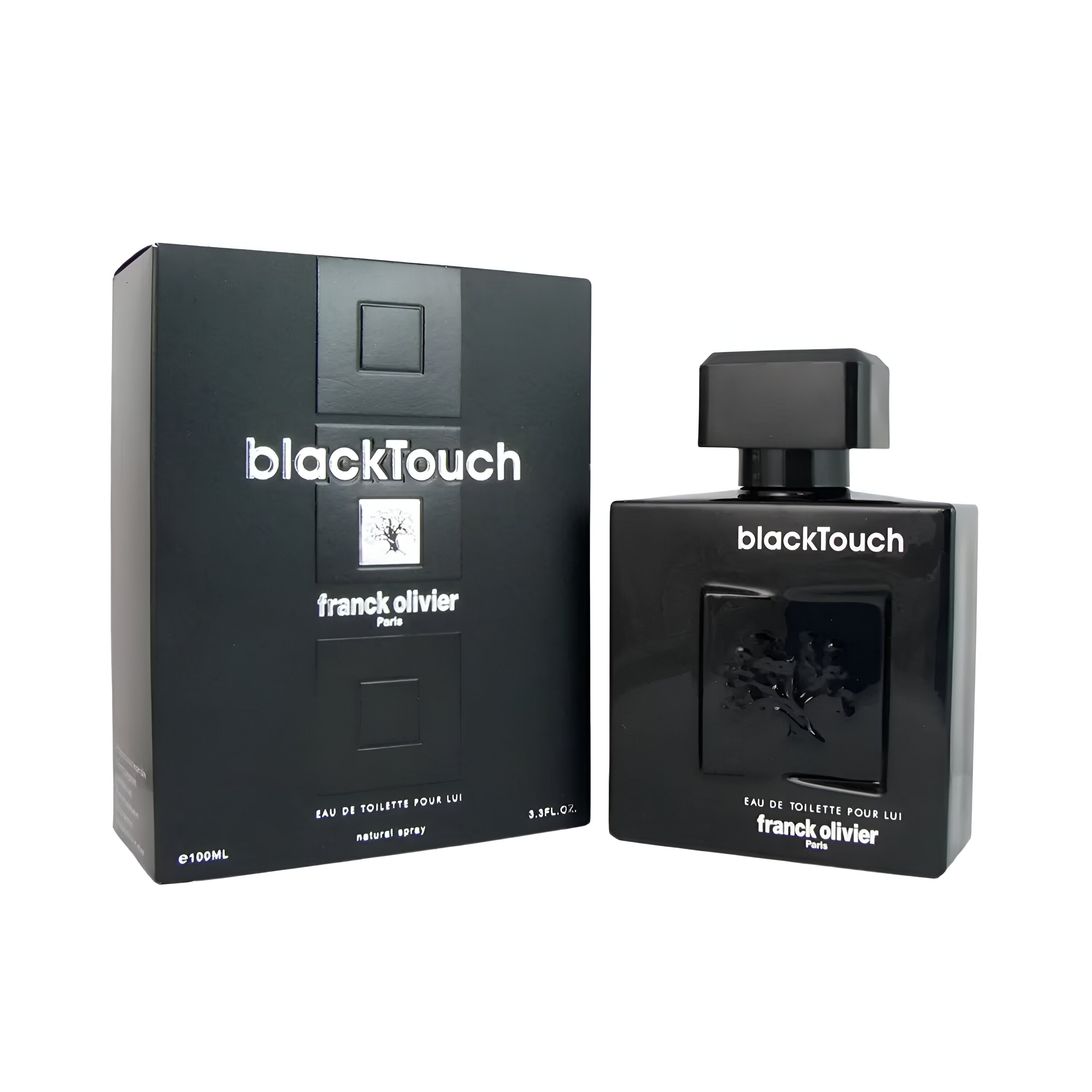 Franck Olivier Black Touch Pour Lui EDT | My Perfume Shop