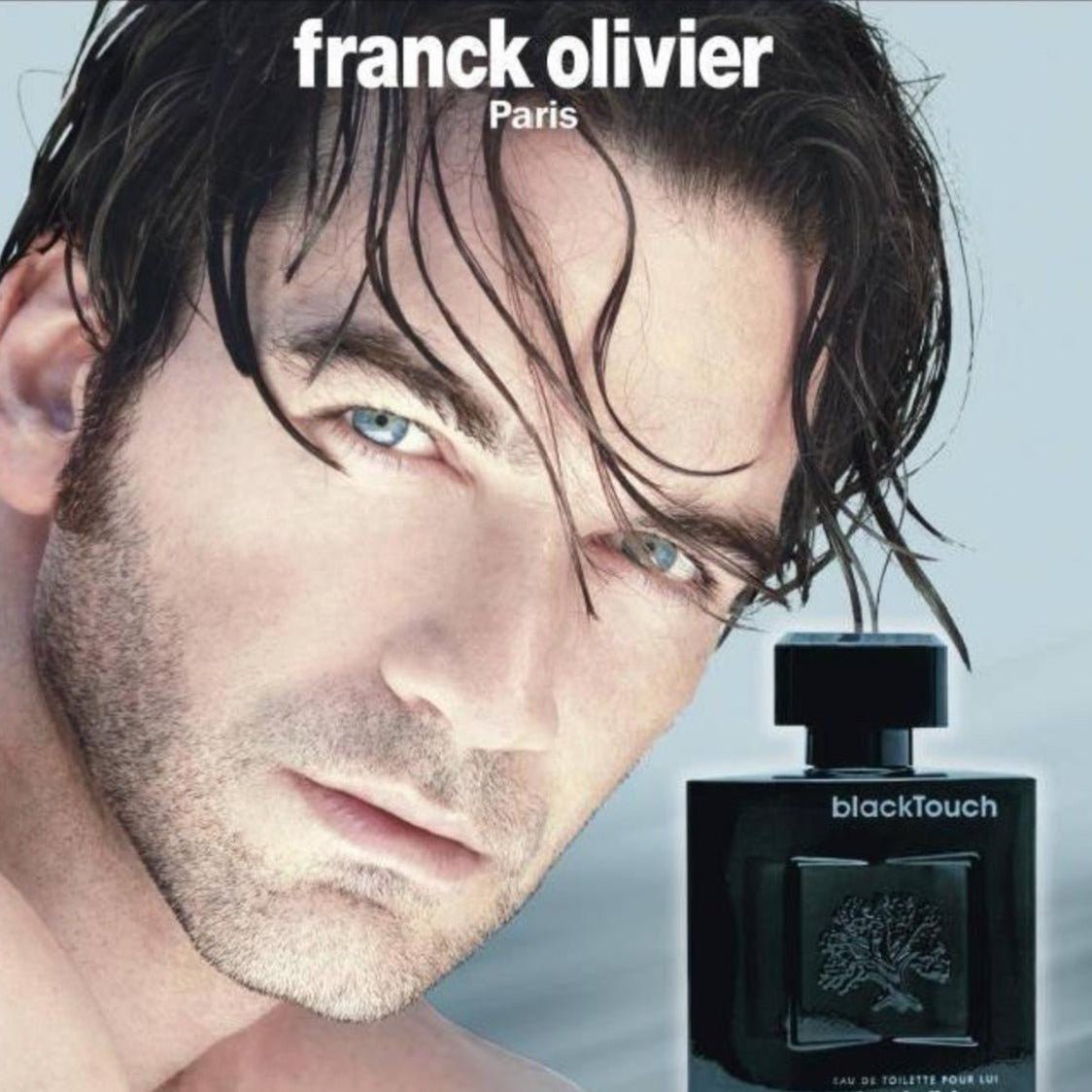 Franck Olivier Black Touch Pour Lui EDT | My Perfume Shop