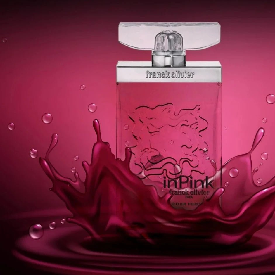 Franck Olivier In Pink EDP | My Perfume Shop