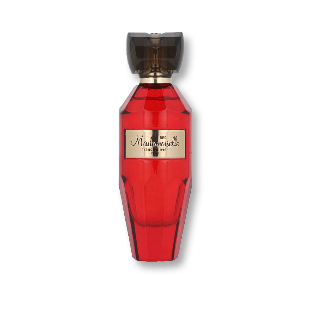 Franck Olivier Mademoiselle Red EDP | My Perfume Shop