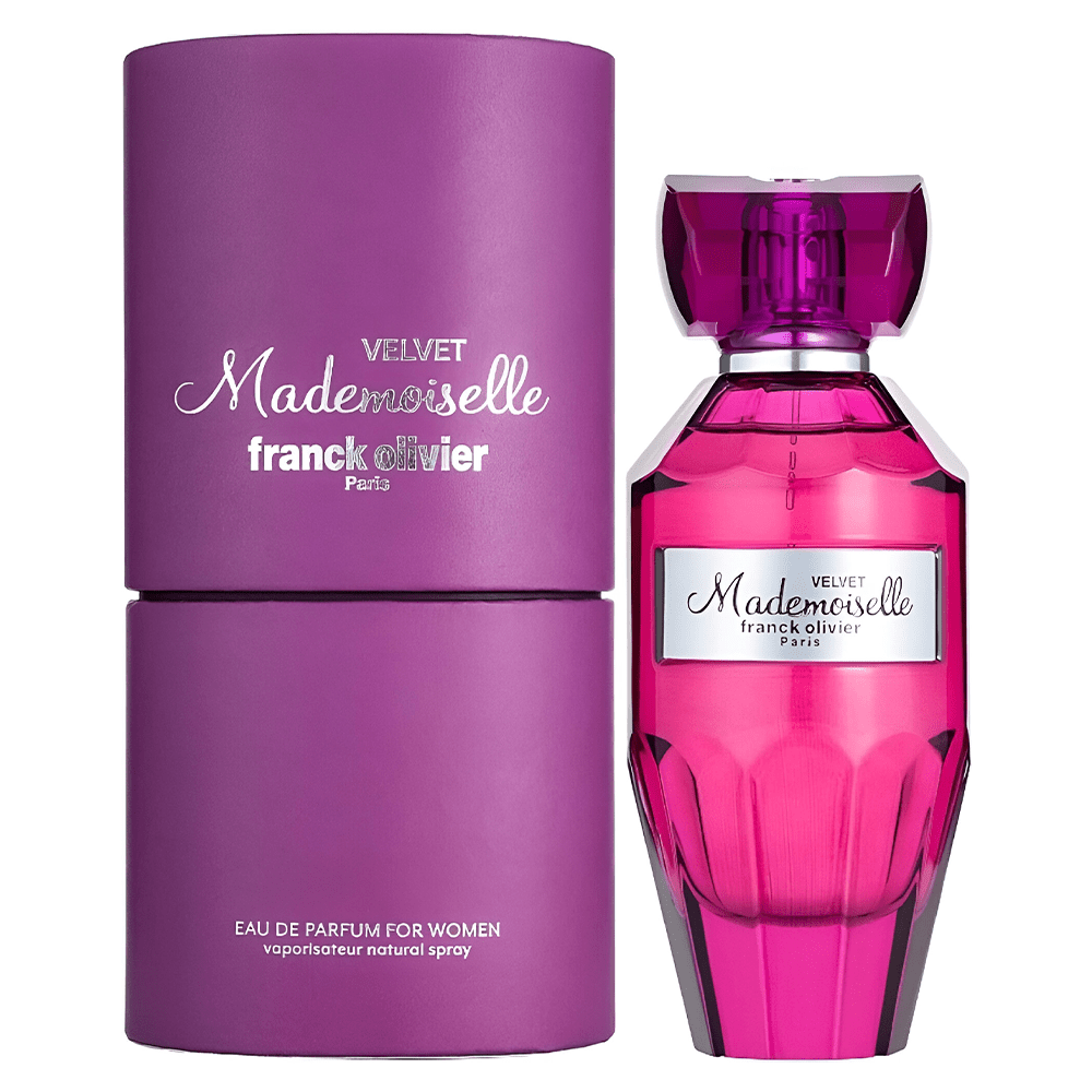 Franck Olivier Mademoiselle Velvet EDP | My Perfume Shop