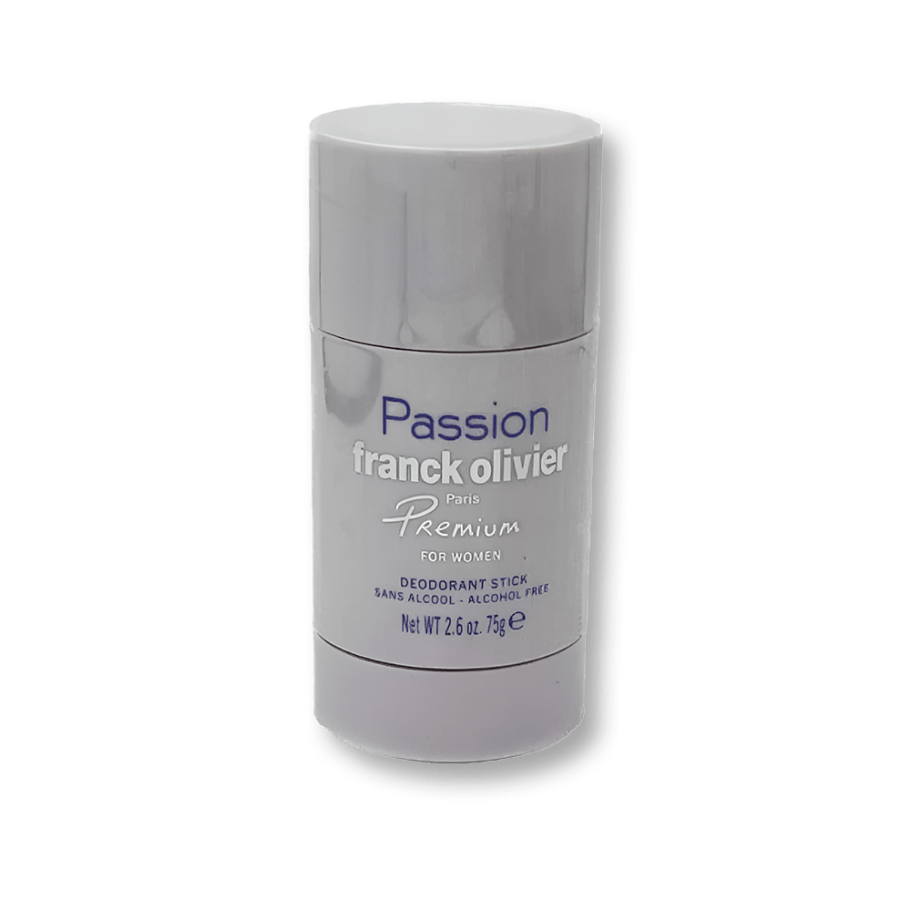 Franck Olivier Premium Eau De Passion Deodorant Stick | My Perfume Shop