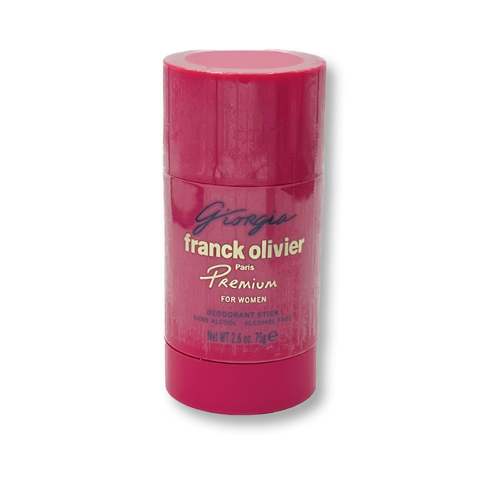 Franck Olivier Premium Giorgia Deodorant Stick | My Perfume Shop