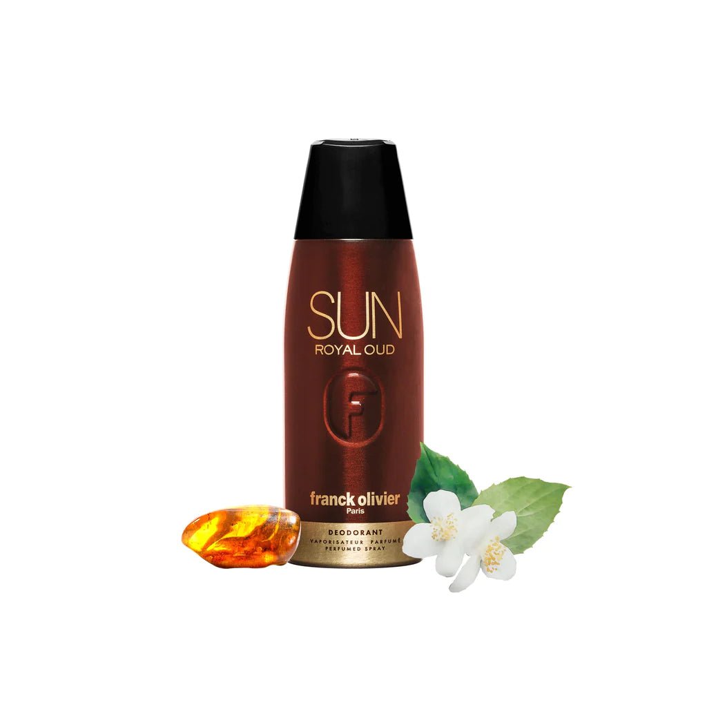 Franck Olivier Sun Royal Oud Deodorant Spray | My Perfume Shop