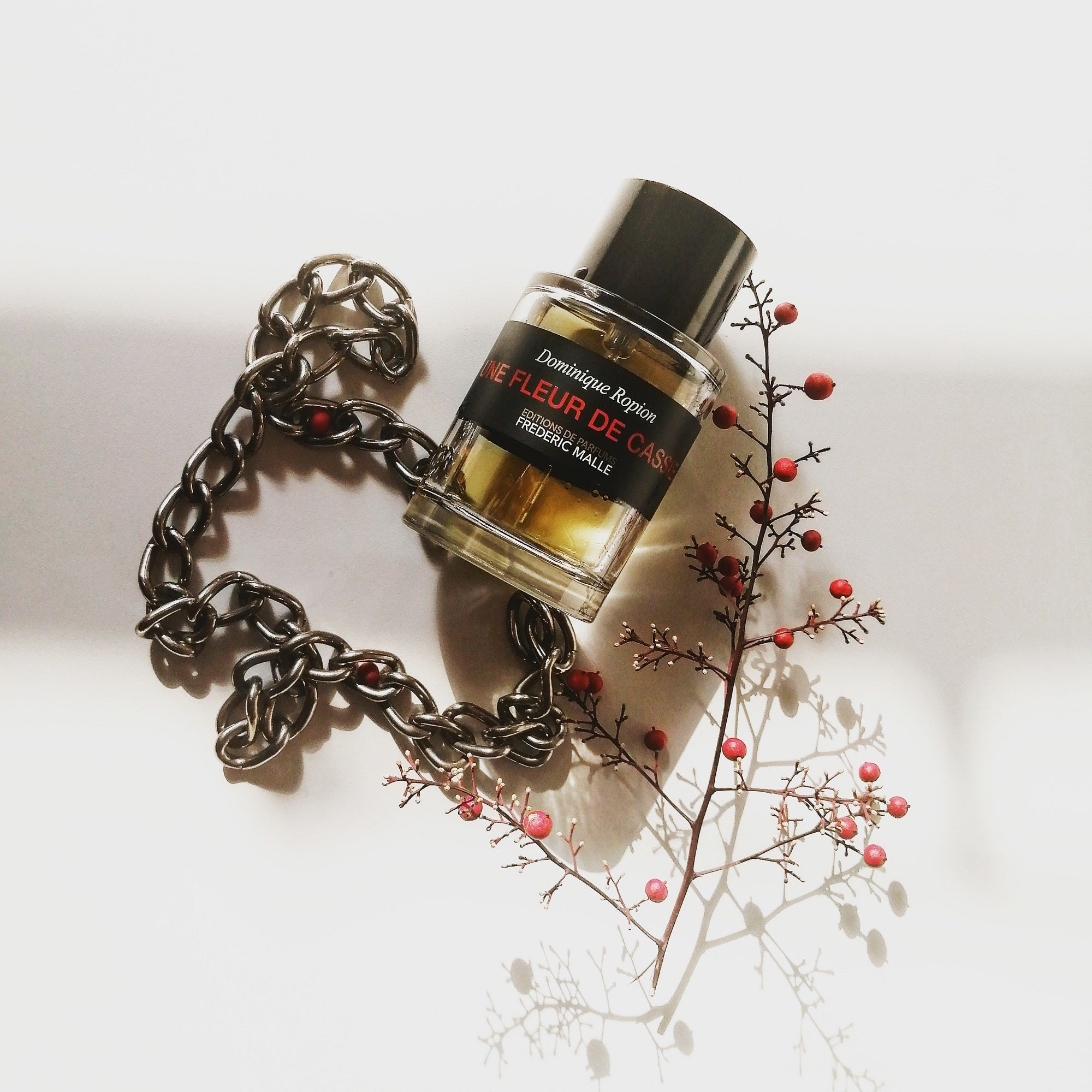 Frederic Malle Une Fleur De Cassie EDP | My Perfume Shop