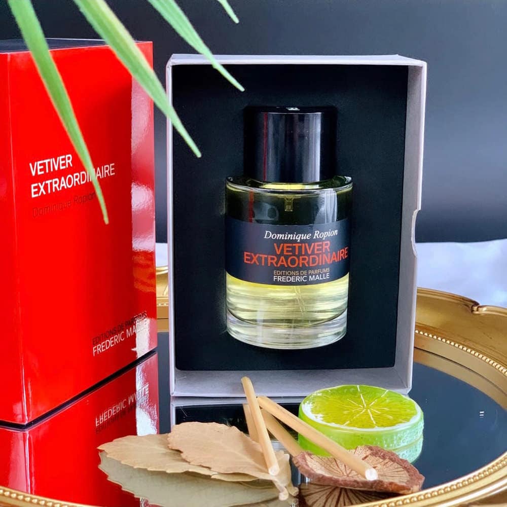 Frederic Malle Vetiver Extraordinaire EDP | My Perfume Shop