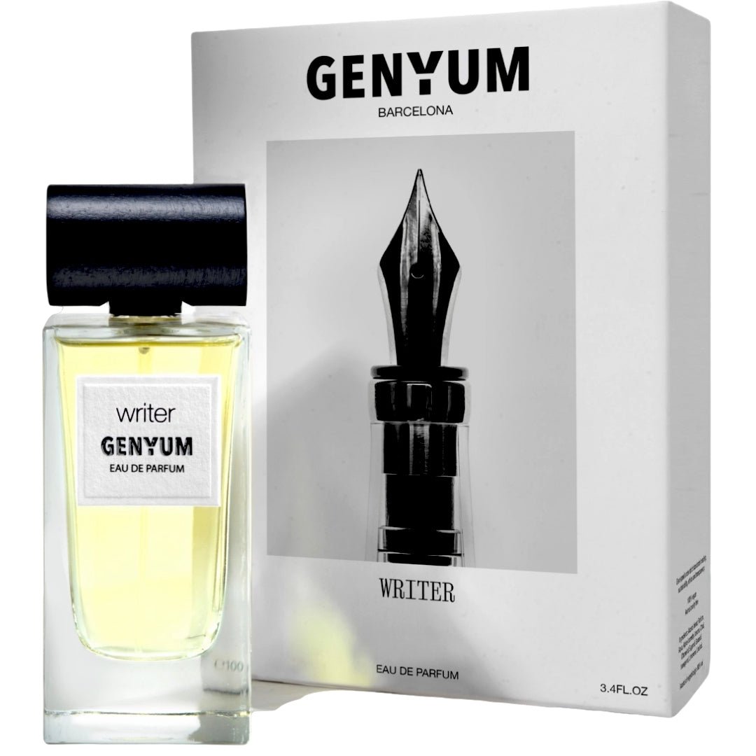 Genyum Writer EDP | My Perfume Shop