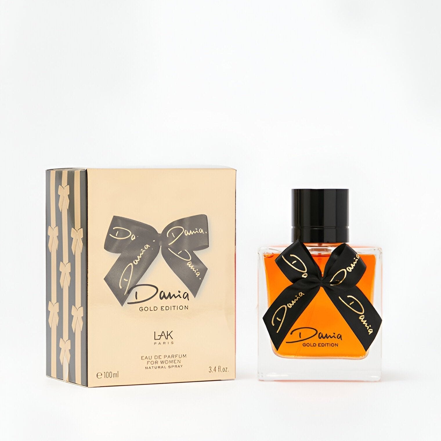 Geparlys Dania Gold Edition EDP | My Perfume Shop