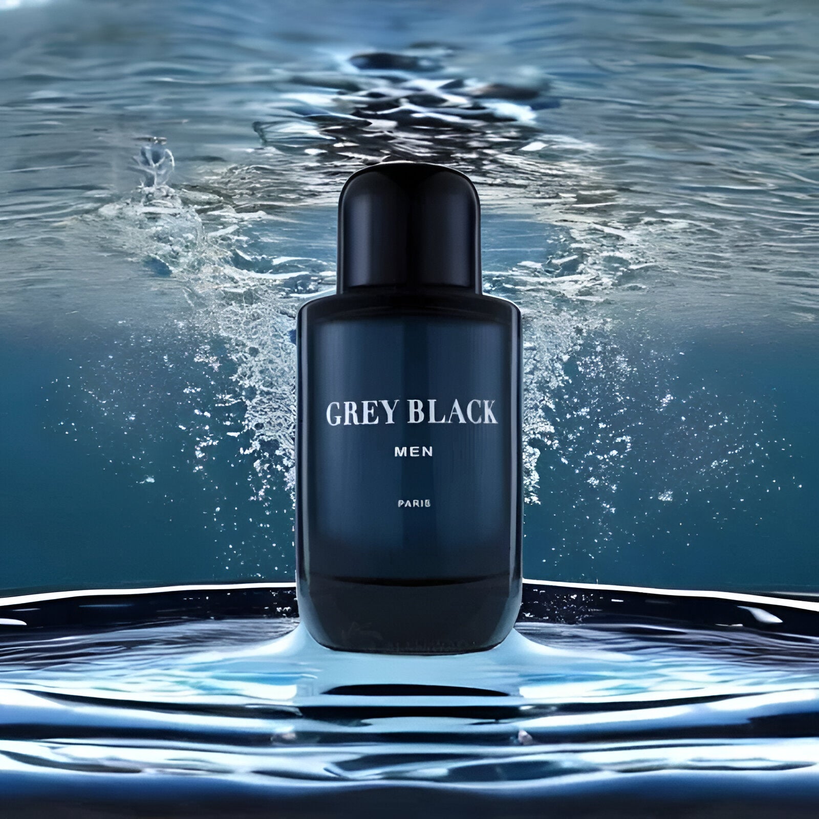 Geparlys Grey Black EDT | My Perfume Shop