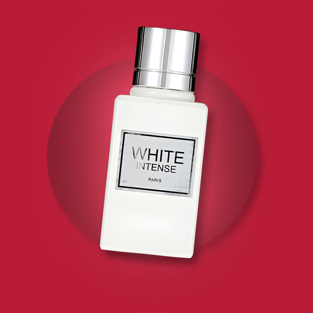 Geparlys White Intense EDP | My Perfume Shop