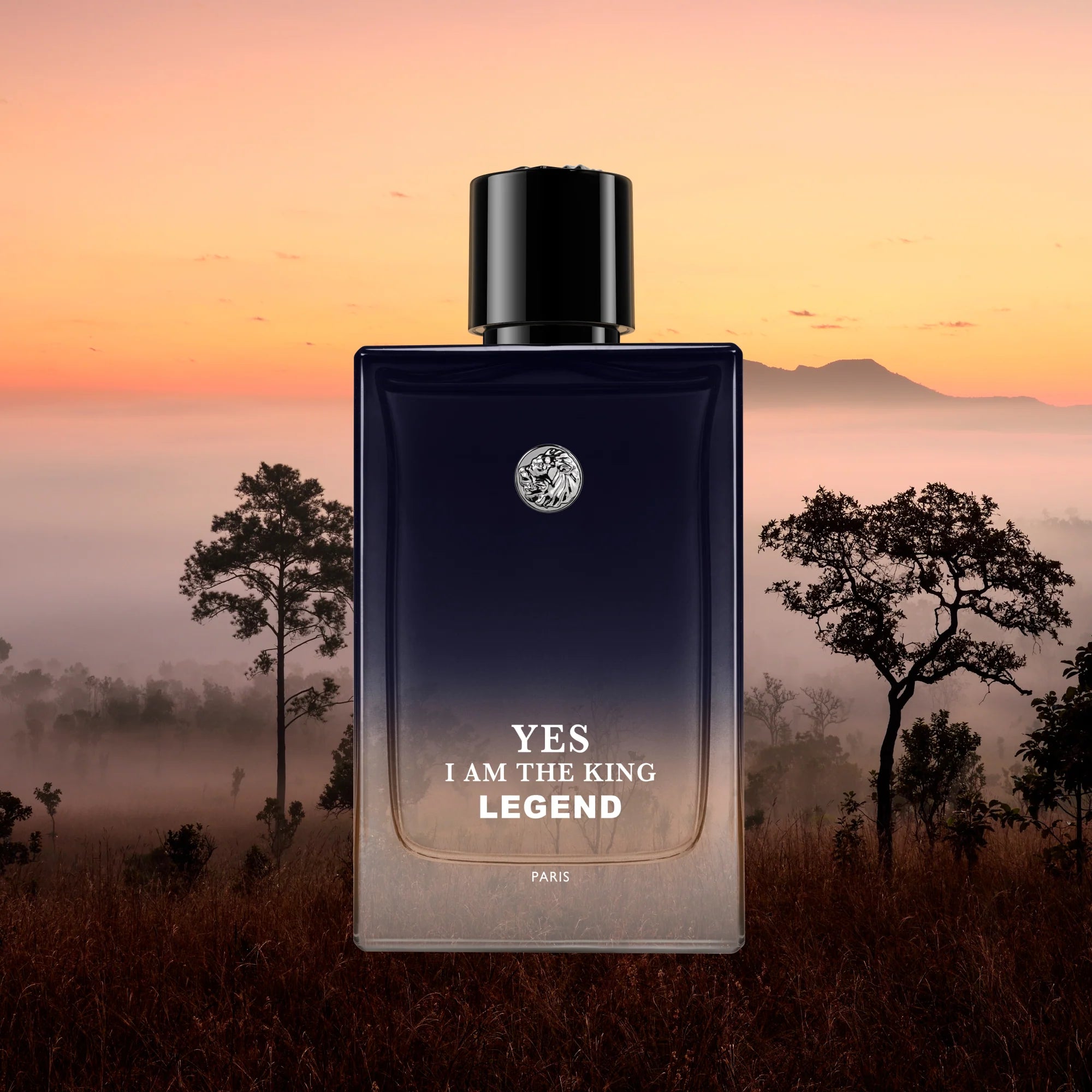 Geparlys Yes I Am The King EDT | My Perfume Shop