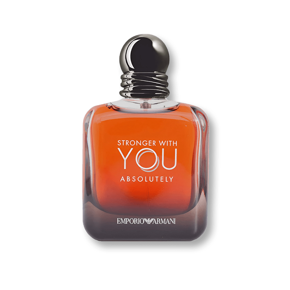 Giorgio Armani Emporio Armani Stronger With You Absolutely Parfum | My Perfume Shop