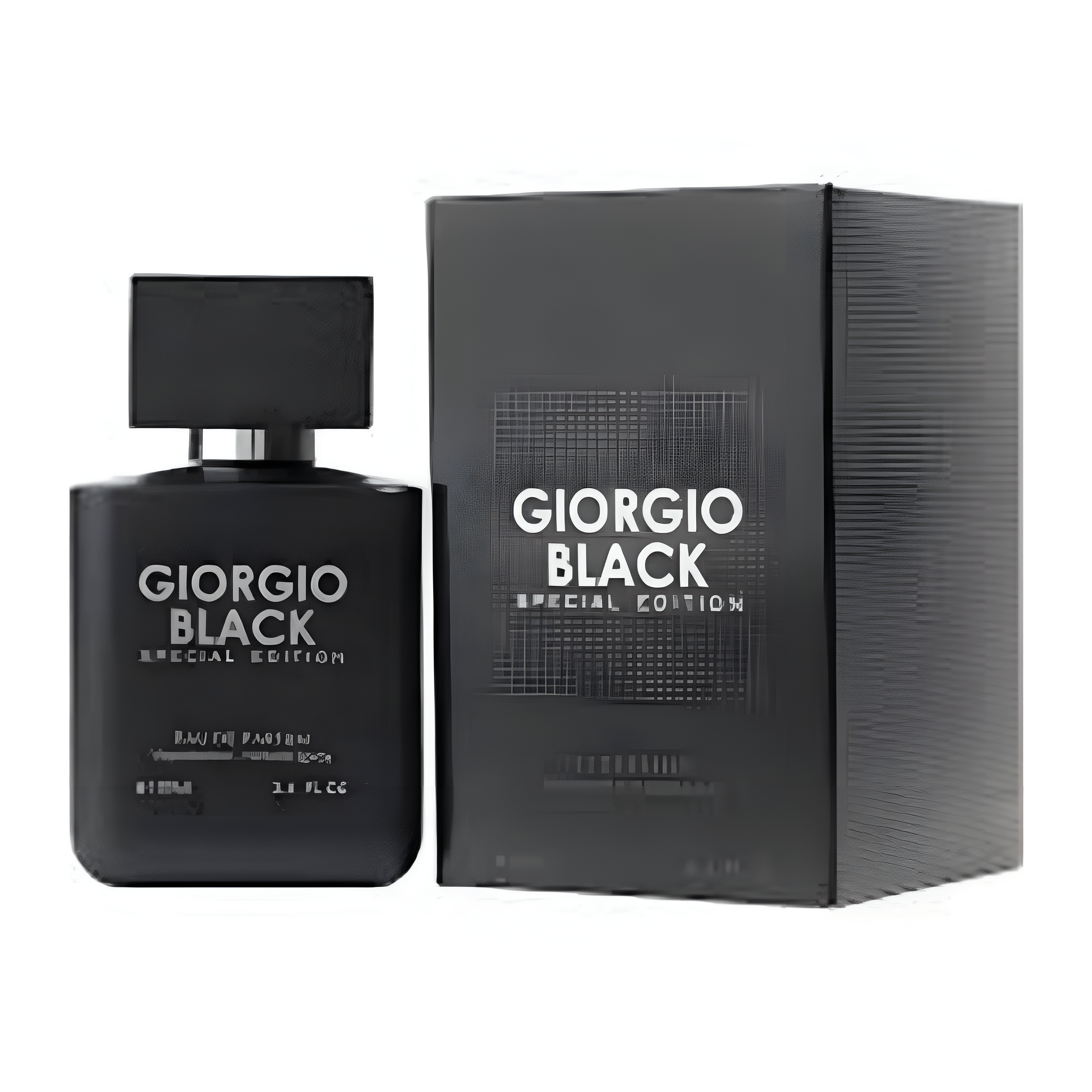 Giorgio Black Musk Parfum | My Perfume Shop