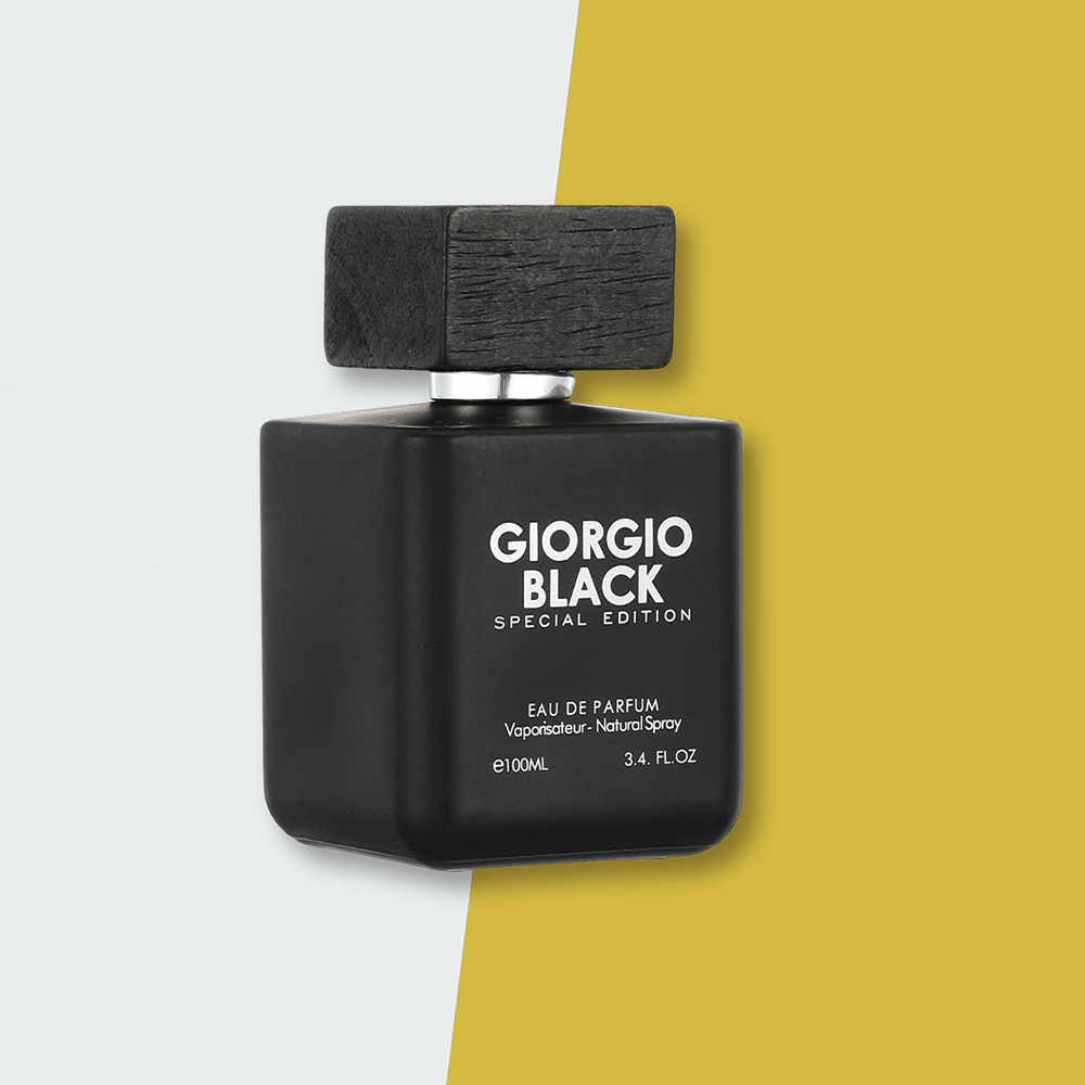 Giorgio Black Special Edition EDP | My Perfume Shop