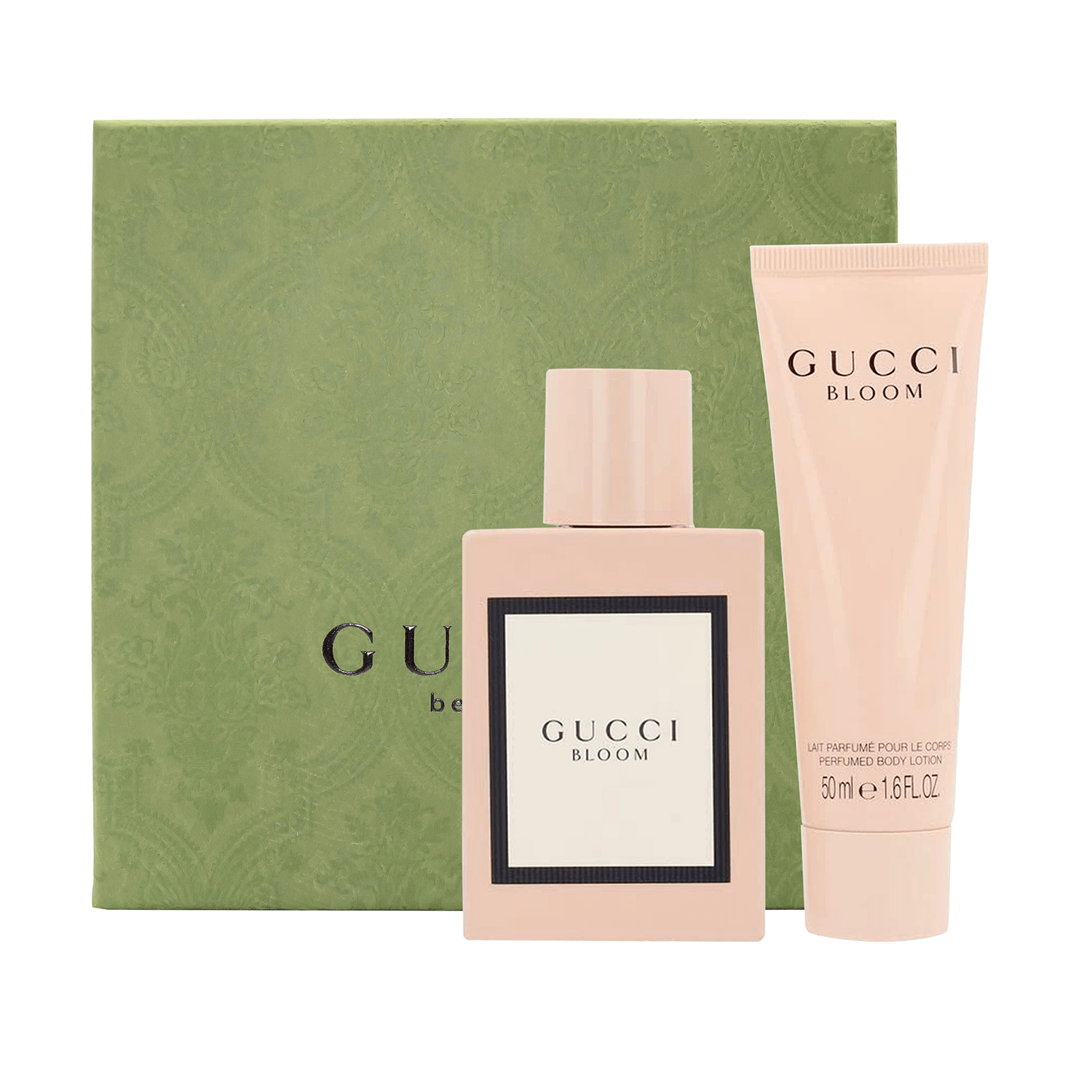 Gucci Bloom EDP & Body Lotion Set For Women | My Perfume Shop