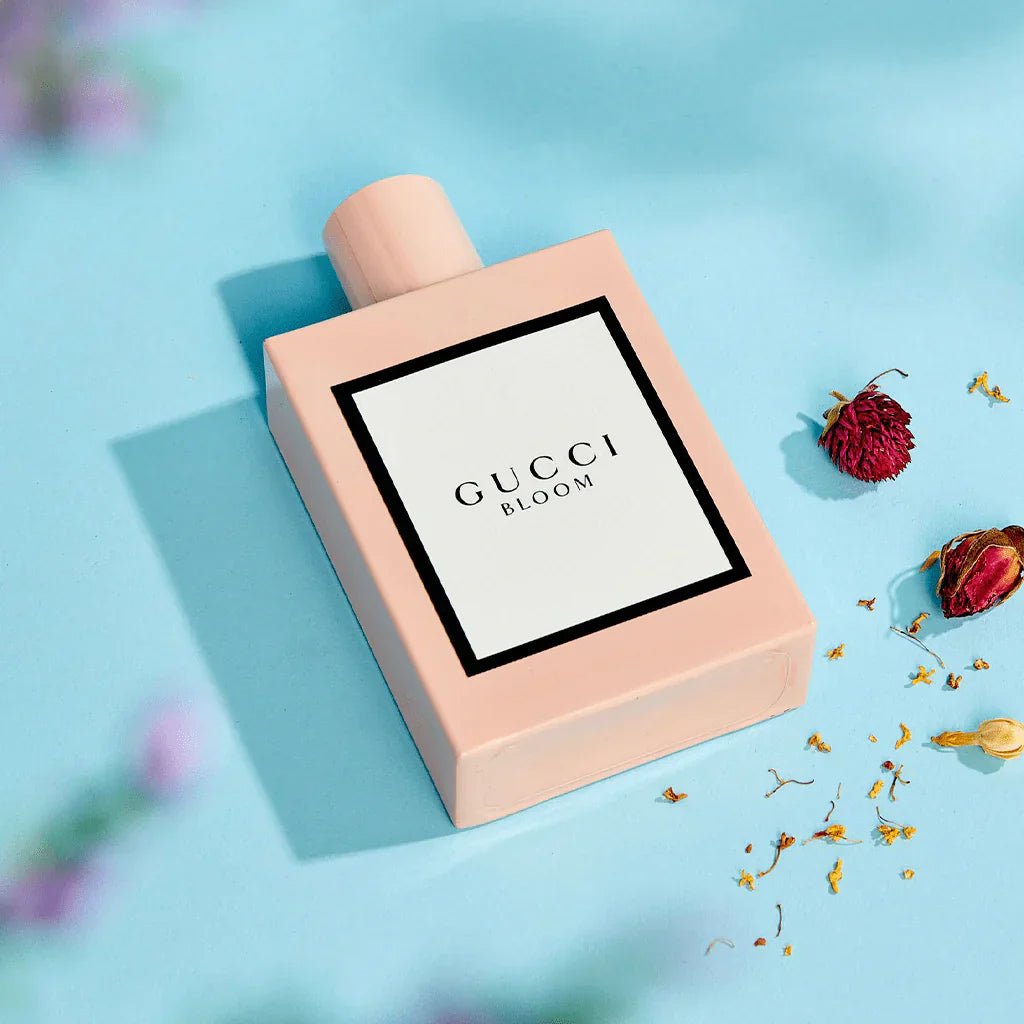 Gucci Bloom EDP Body Lotion Travel Set | My Perfume Shop