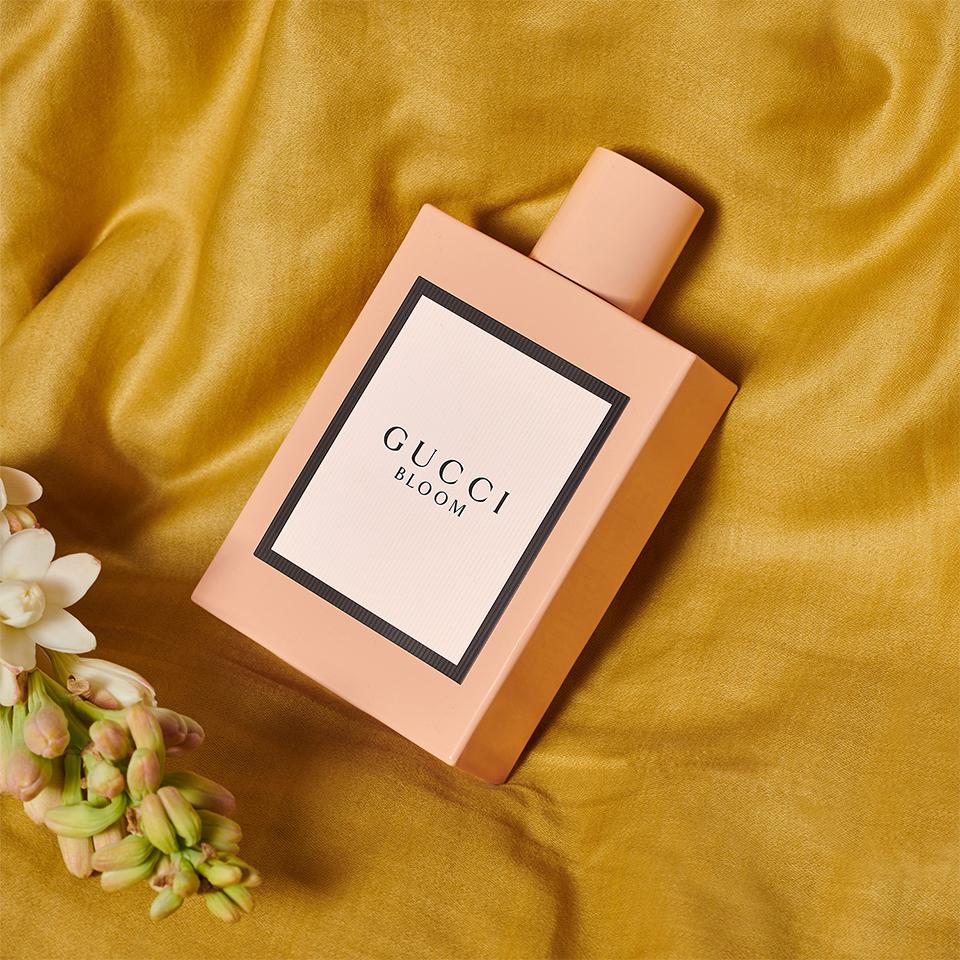 Gucci Bloom & Flora Gorgeous Gardenia EDP Mini Set for Women