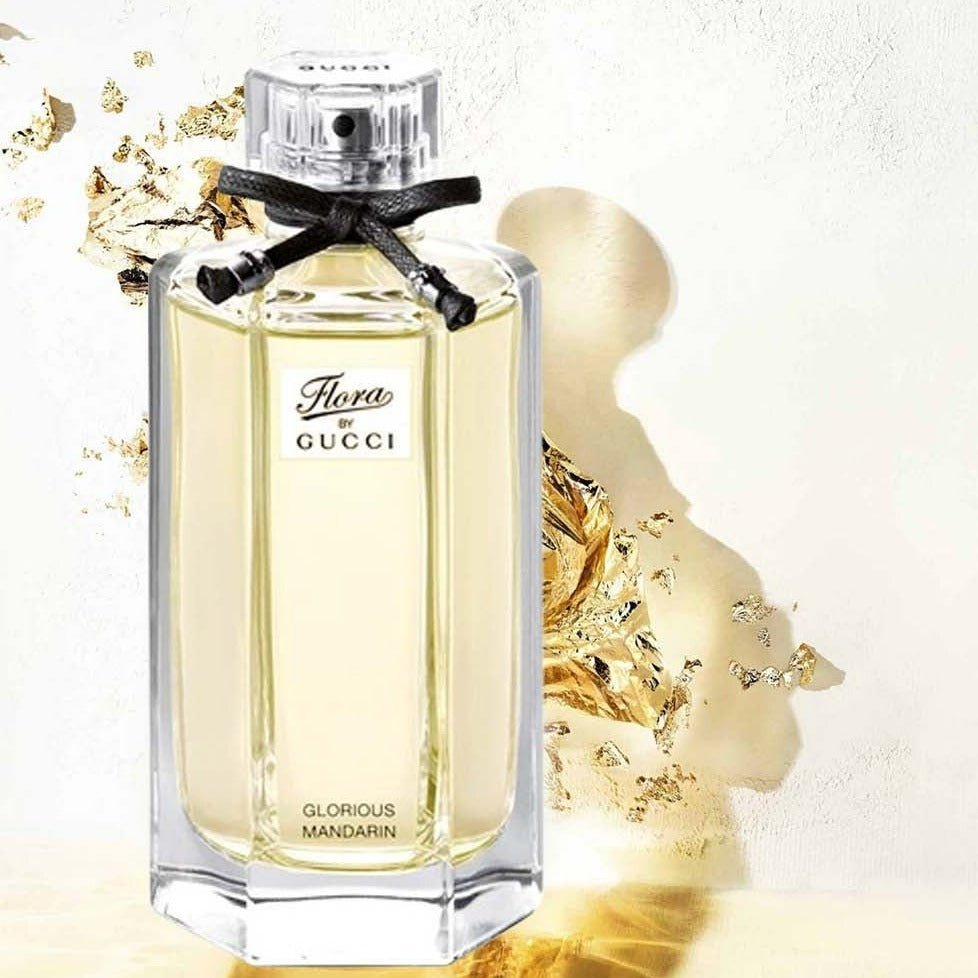 Gucci Flora Glorious Mandarin EDT | My Perfume Shop