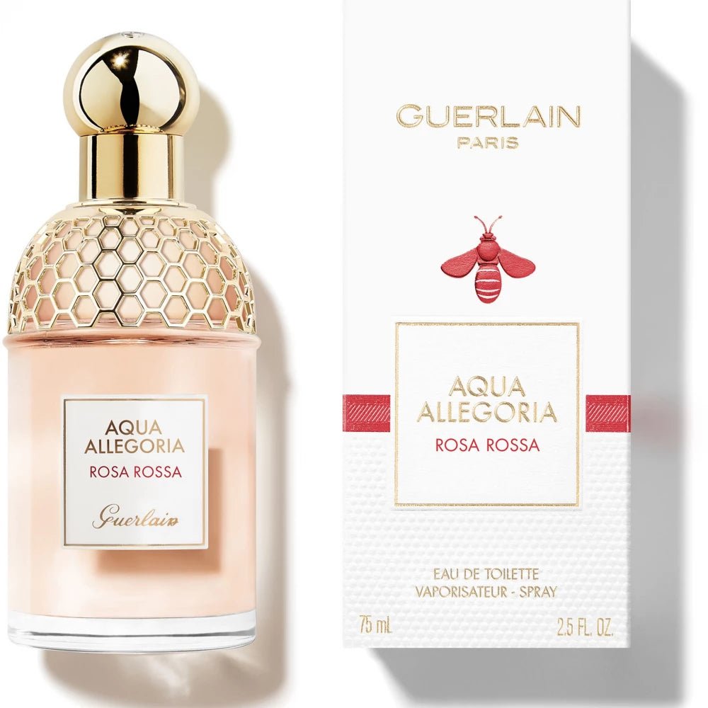 Guerlain Aqua Allegoria Rosa Rossa EDT | My Perfume Shop