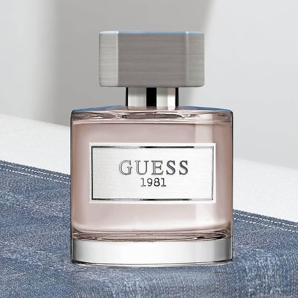 Guess 1981 EDT Body Lotion Set For Women | My Perfume Shop