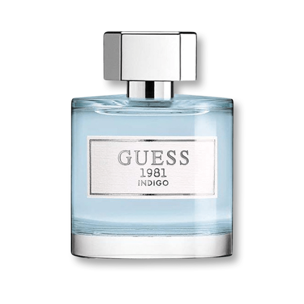 Guess 1981 Indigo EDT For Women | My Perfume Shop