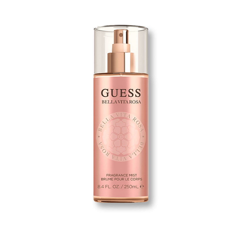 Guess Bella Vita Rosa Body Mist | My Perfume Shop