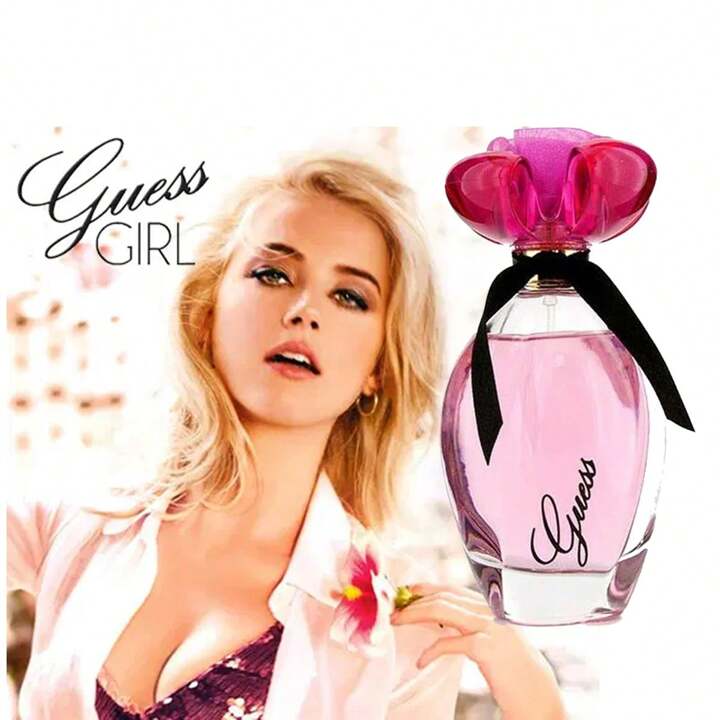 GUESS Girl For Women EDT & Body Lotion Set | My Perfume Shop