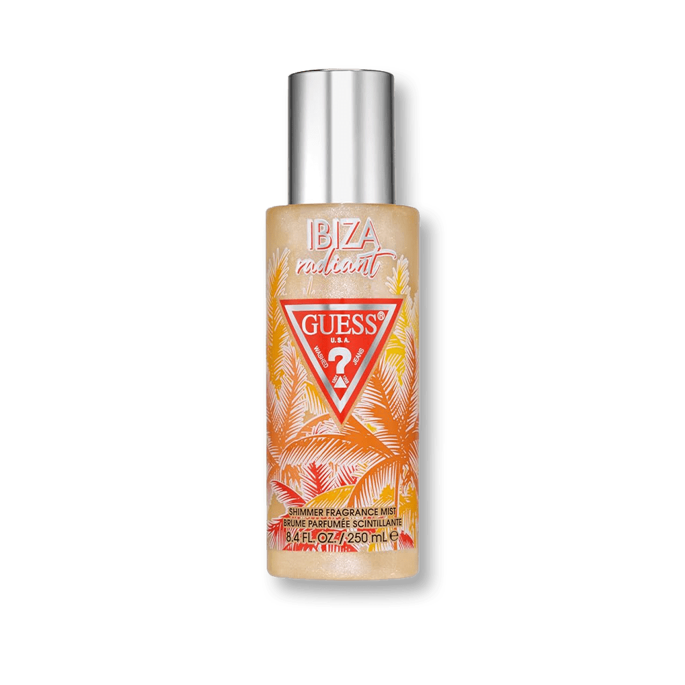 Guess Ibiza Radiant Shimmer Body Mist | My Perfume Shop