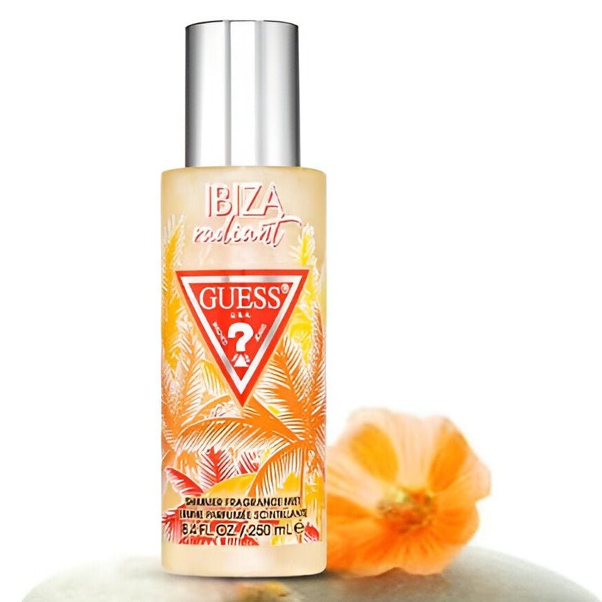 Guess Ibiza Radiant Shimmer Body Mist | My Perfume Shop