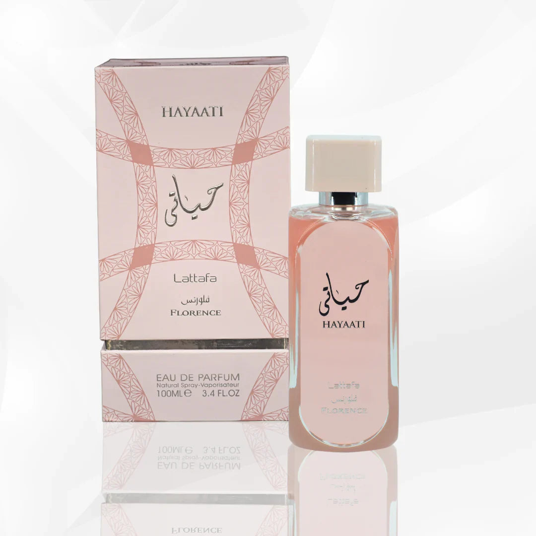 Lattafa Hayaati Florence EDP