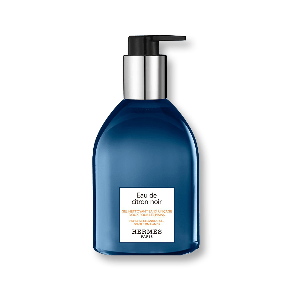 Hermes Eau De Citron Noir No - Rinse Hand Cleansing Gel | My Perfume Shop