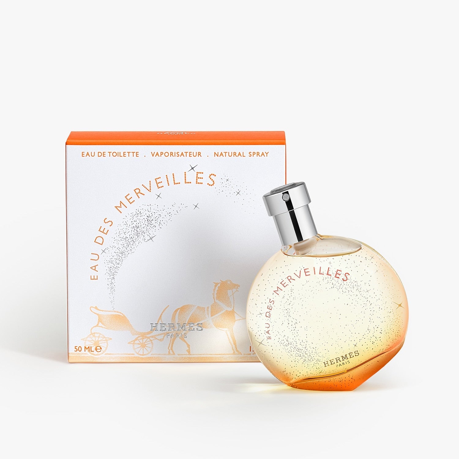 Hermes Eau Des Merveilles EDT | My Perfume Shop