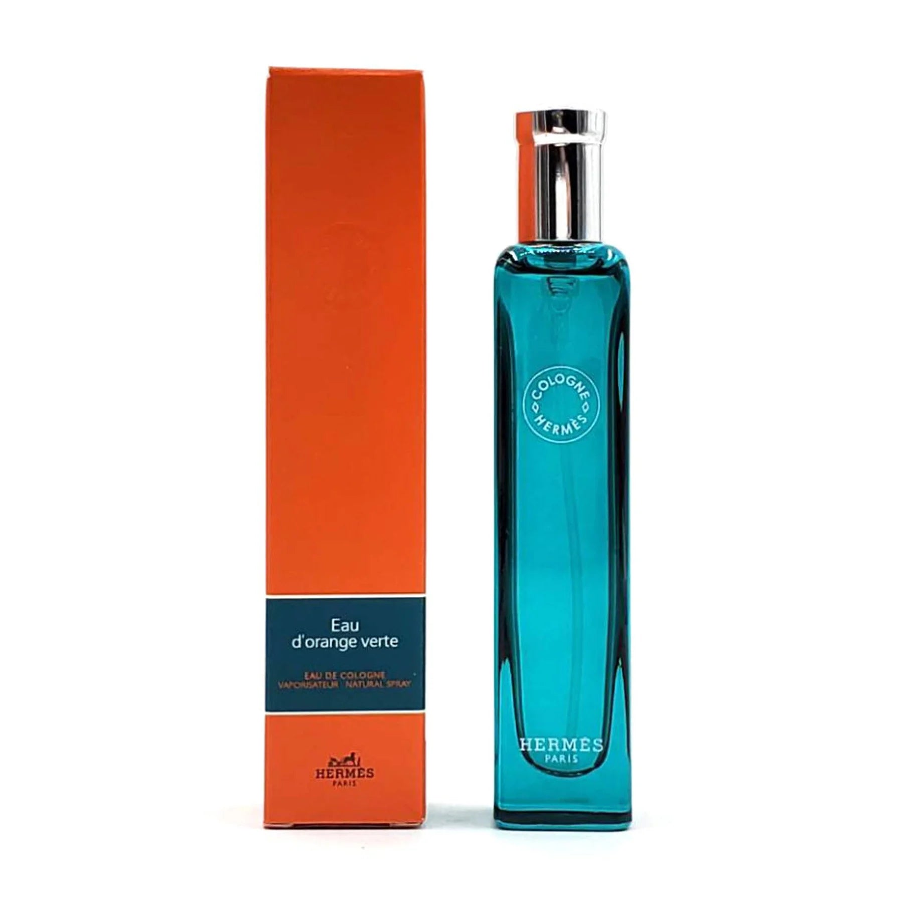 Hermes Eau D'Orange Verte Mini EDC W/ Pouch | My Perfume Shop