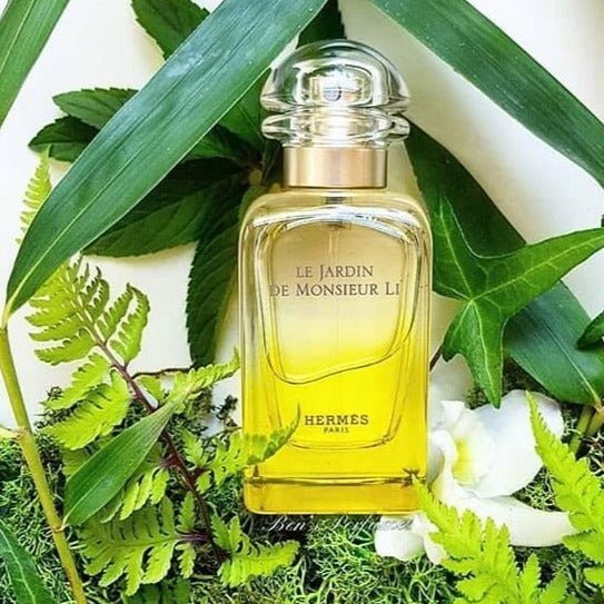 Hermes Le Jardin De Monsieur Li EDT | My Perfume Shop