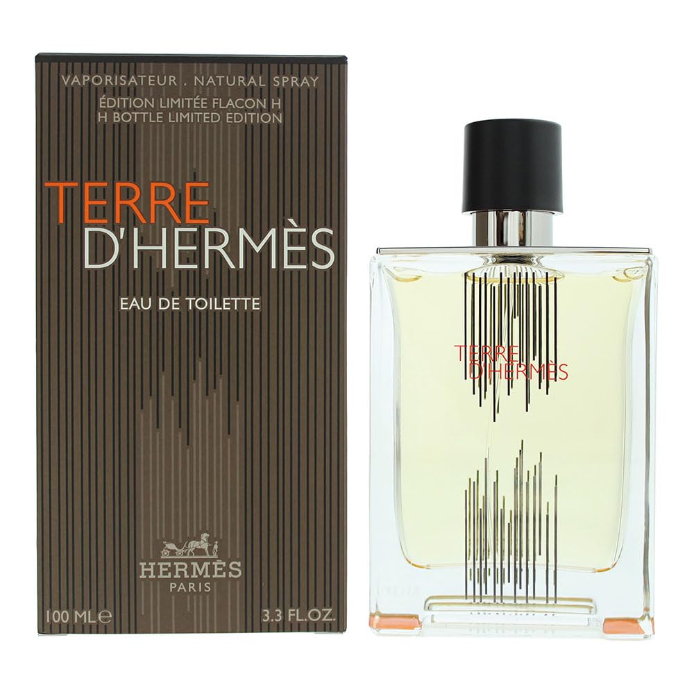 Hermes Terre D'Hermes Falcon H 2021 Limited Edition EDT | My Perfume Shop