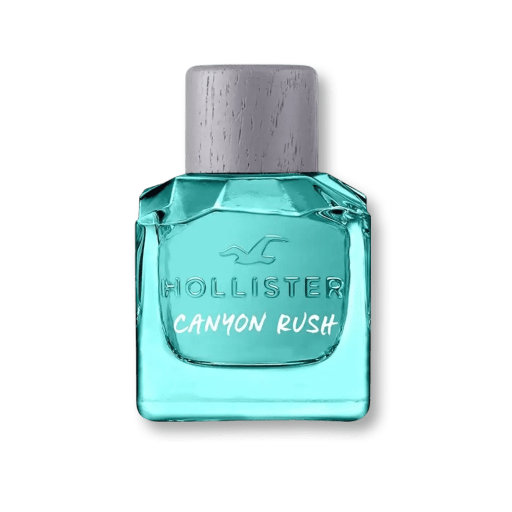 Hollister Canyon Rush EDT Vials | My Perfume Shop